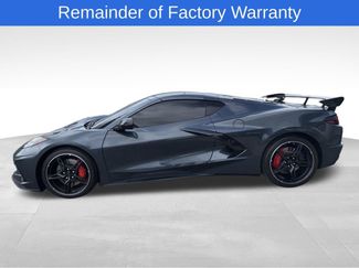 Used 2021 Chevrolet Corvette Stingray Premium Cpe w/ Z51 Performance Package RWD video 2