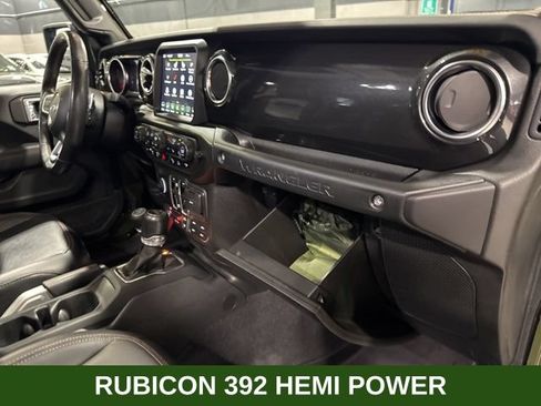 Used 2021 Jeep Wrangler Unlimited Rubicon w/ Dual Top Group AWD/4WD image 33