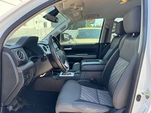 Used 2020 Toyota Tundra SR5 w/ SX Package RWD image 6