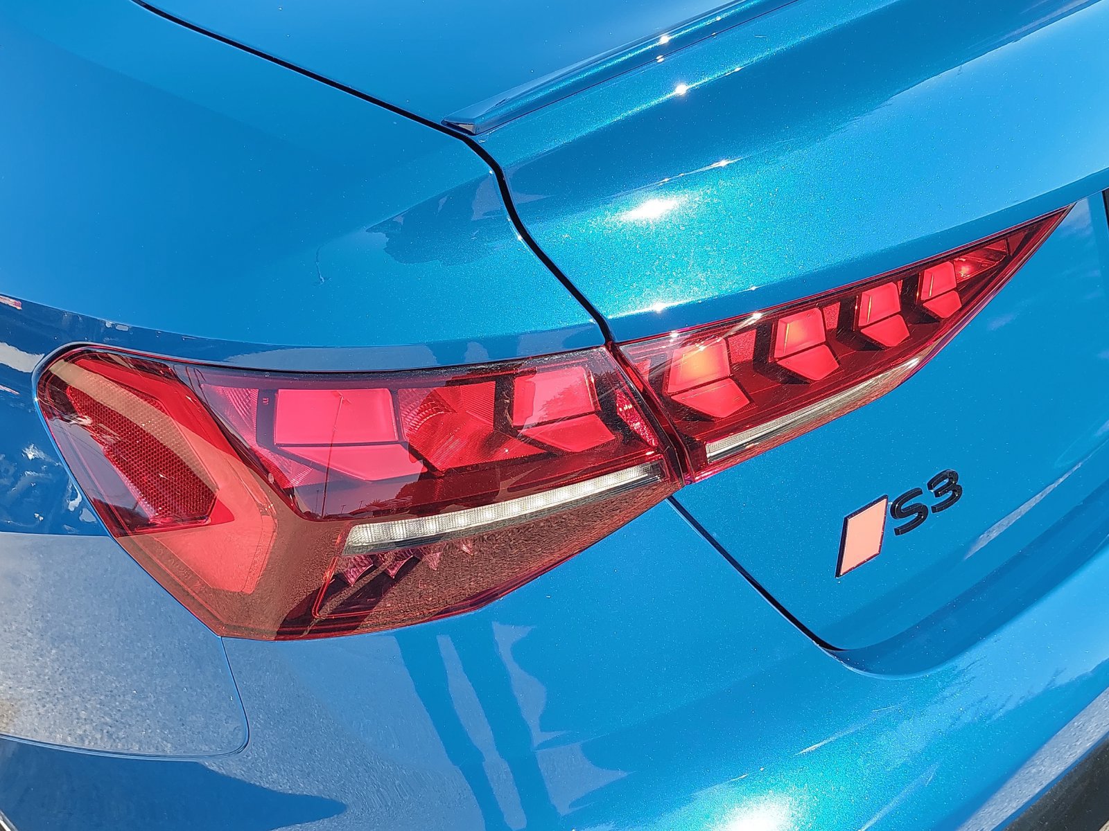 New 2026 Audi S3 Premium AWD/4WD image 38