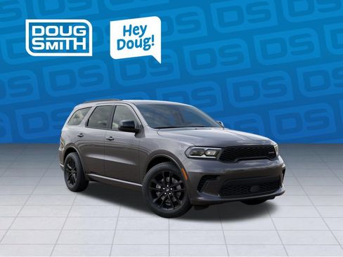 New 2026 Dodge Durango GT AWD/4WD image 5
