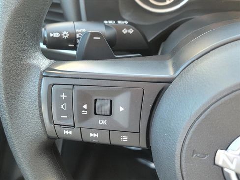 Certified 2024 Nissan Rogue S image 17