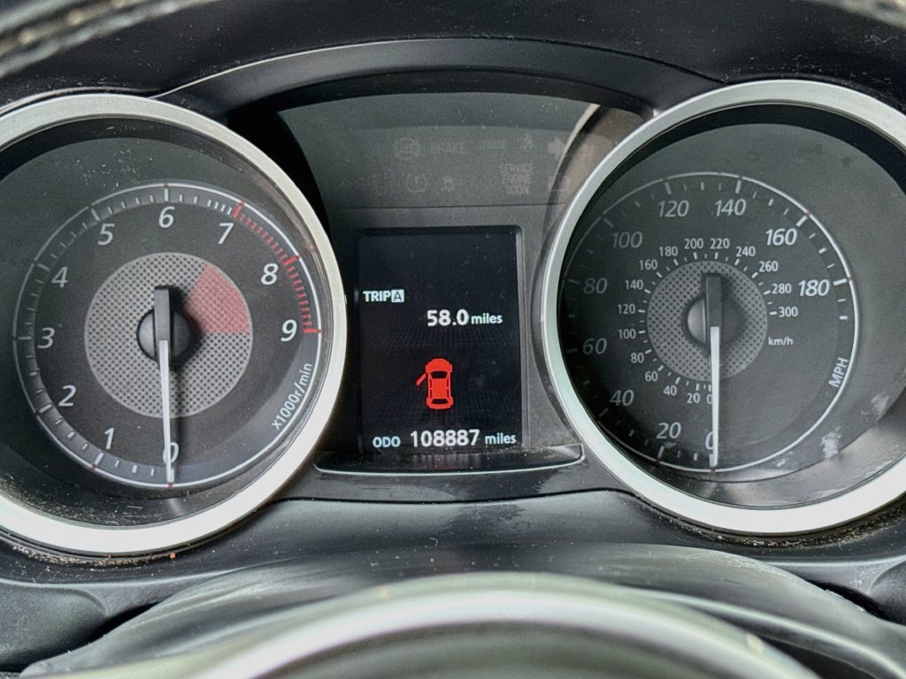 Used 2011 Mitsubishi Lancer Evolution GSR AWD/4WD image 14