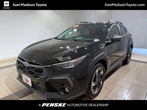 Used 2025 Subaru Crosstrek 2.5i Limited w/ Crosstrek Mirror Package AWD/4WD image 1