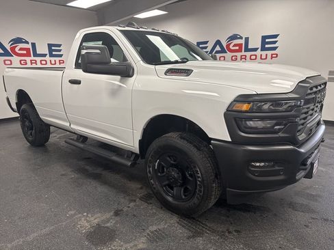 New 2026 RAM 3500 Tradesman image 2