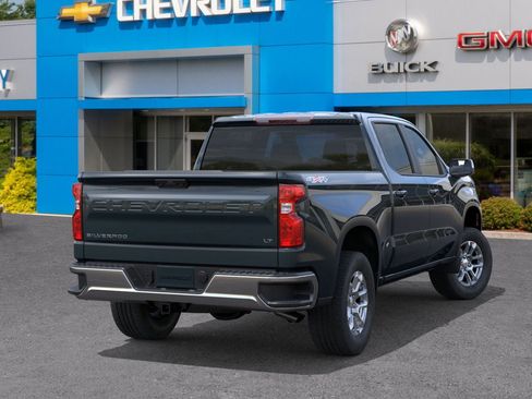 New 2025 Chevrolet Silverado 1500 LT image 4