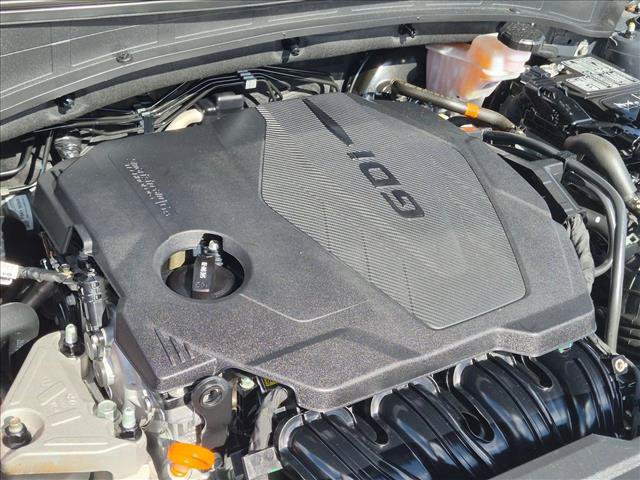 Used 2023 Kia Sportage SX FWD image 23