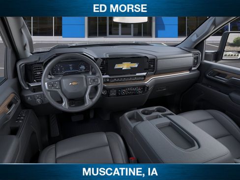 New 2026 Chevrolet Silverado 2500 LT image 15