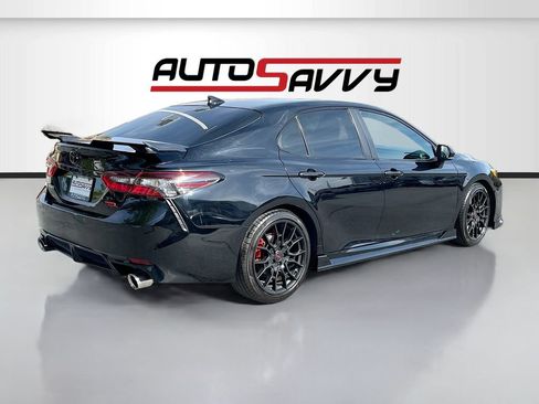 Used 2023 Toyota Camry TRD FWD image 7
