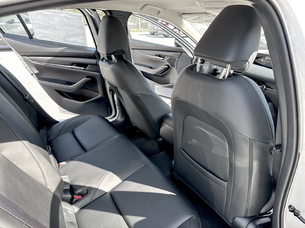 New 2026 MAZDA MAZDA3 s Sport FWD image 33