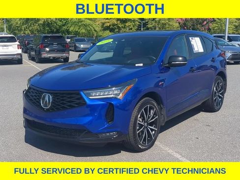 Used 2025 Acura RDX A-Spec AWD/4WD image 12