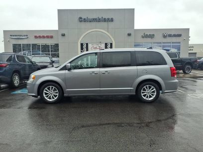 Used 2019 Dodge Grand Caravan SXT