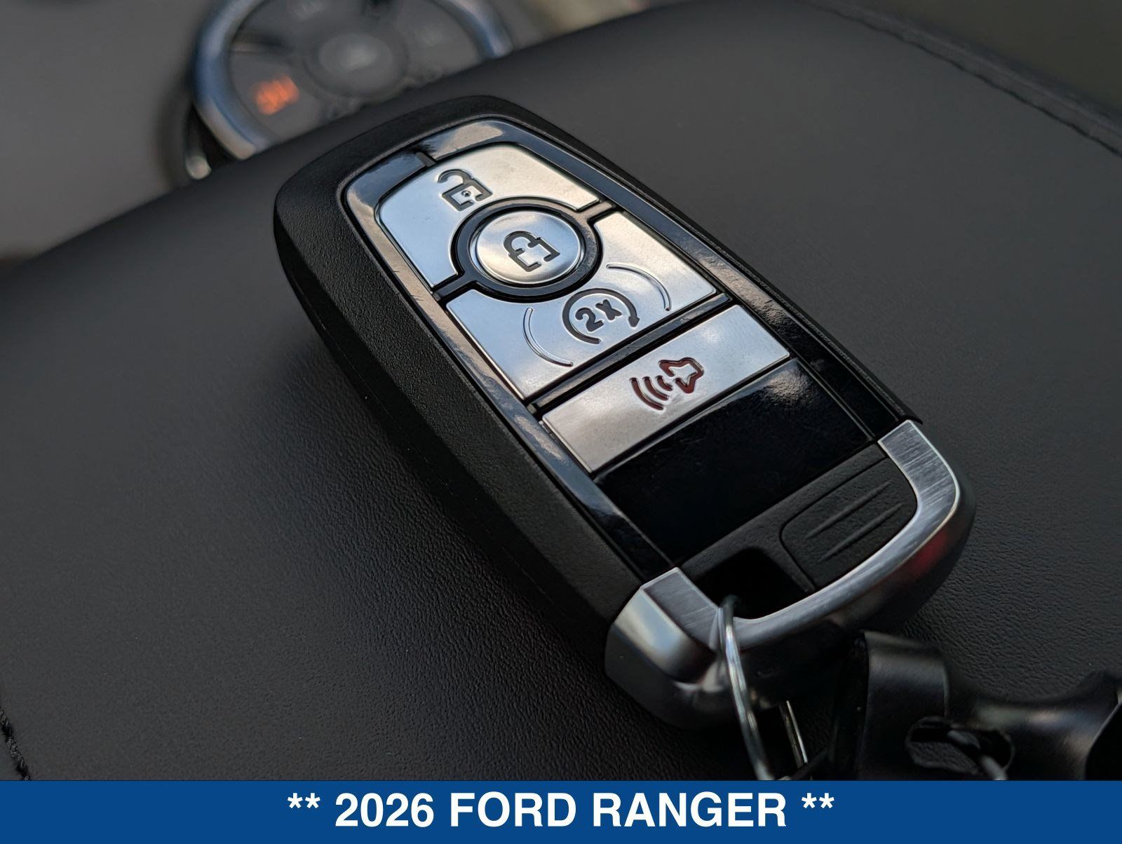 New 2026 Ford Ranger Raptor AWD/4WD image 38
