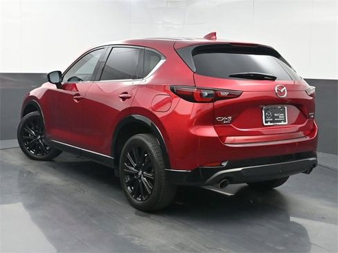 Certified 2023 MAZDA CX-5 AWD 2.5 Turbo image 4