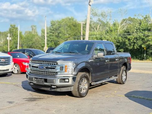 Used 2018 Ford F150 XLT w/ Equipment Group 301A Mid AWD/4WD image 16