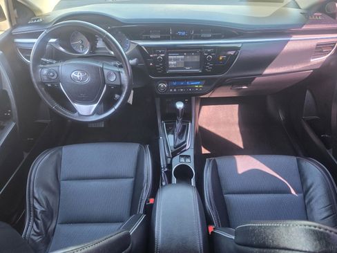 Used 2016 Toyota Corolla S image 7