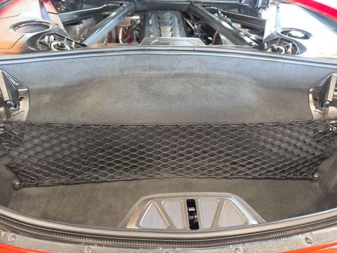 Used 2024 Chevrolet Corvette Stingray Preferred Cpe w/ 2LT RWD image 36