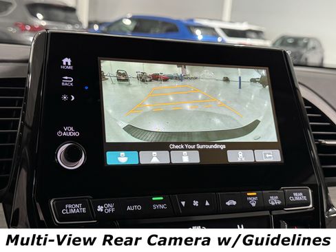 Used 2024 Honda Odyssey Elite image 9