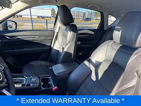 Certified 2023 MAZDA CX-5 AWD 2.5 S w/ Select Package image 10