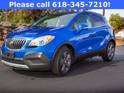 Used 2014 Buick Encore FWD