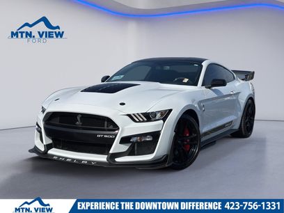 Used 2021 Ford Mustang Shelby GT500 w/ Technology Package