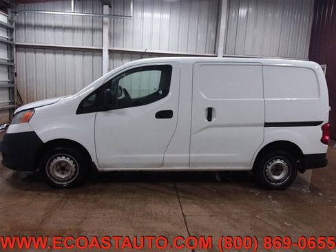 Used 2018 Nissan NV200 S w/ Back Door Glass Package image 6