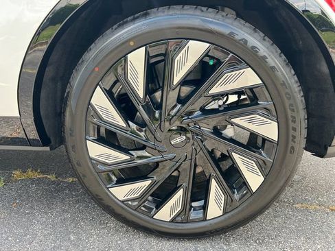 New 2026 Lincoln Nautilus Reserve w/ Jet Appearance Package AWD/4WD image 21