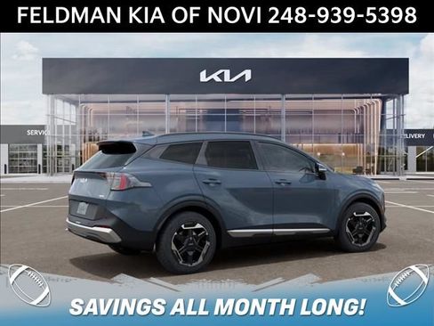 New 2027 Kia Sportage S AWD/4WD image 6
