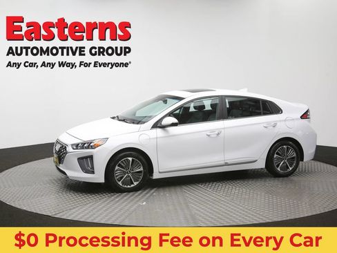 Used 2021 Hyundai Ioniq Limited FWD image 63