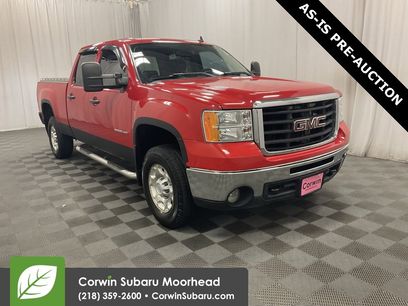 Used 2010 GMC Sierra 2500 SLE w/ SLE Preferred Package