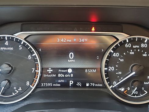 Certified 2023 Nissan Pathfinder S image 21