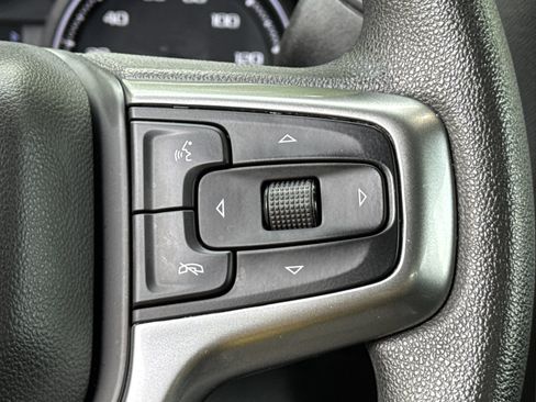 Certified 2022 Chevrolet Silverado 1500 Custom w/ Safety Confidence Package AWD/4WD image 25