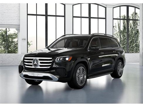 Certified 2026 Mercedes-Benz GLS 450 4MATIC image 40