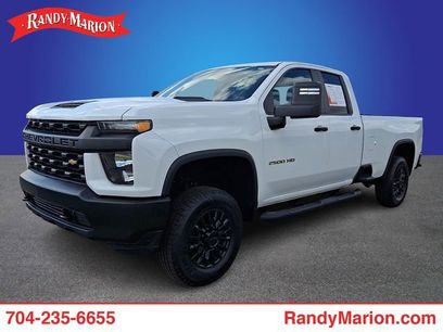 Used 2022 Chevrolet Silverado 2500 W/T w/ WT Convenience Package
