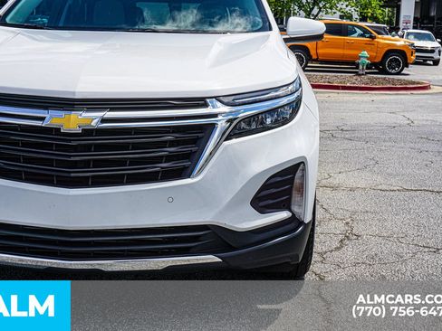 Used 2024 Chevrolet Equinox LT FWD image 18