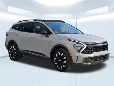 Used 2023 Kia Sportage X-Line w/ X-Line Premium Package image 8