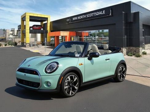New 2026 MINI Cooper S image 1