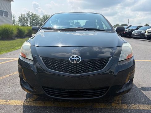 Used 2009 Toyota Yaris Sedan w/ PWR Pkg w/Alloy Wheels FWD image 3
