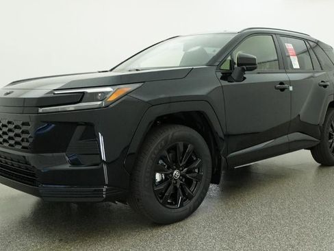 New 2026 Toyota RAV4 SE FWD image 17
