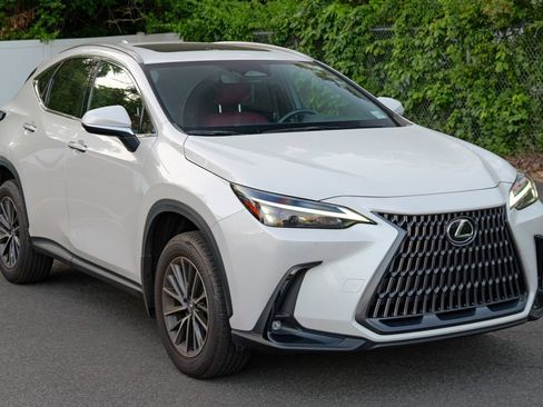 Used 2024 Lexus NX 350 AWD w/ Cold Area Package image 9