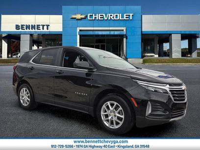 Used 2024 Chevrolet Equinox LT