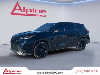 Used 2023 Toyota Highlander L