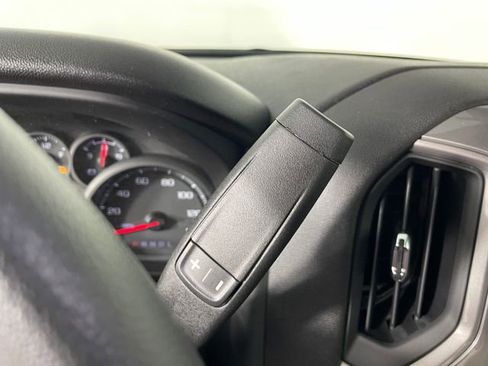 Certified 2026 Chevrolet Silverado 1500 Custom w/ Turbomax Blackout Package image 8