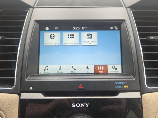 Used 2018 Ford Taurus Limited FWD image 28