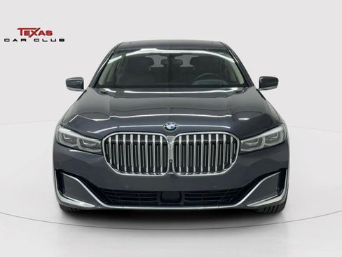 Used 2020 BMW 750i xDrive image 4