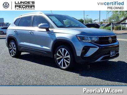 Certified 2024 Volkswagen Taos SE