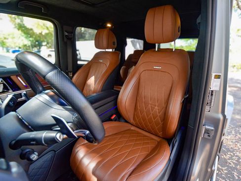 Used 2022 Mercedes-Benz G 63 AMG 4MATIC image 37