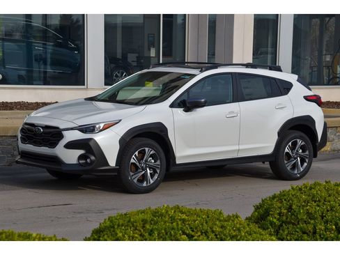 New 2026 Subaru Crosstrek 2.0i Premium image 8