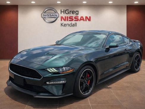 Used 2019 Ford Mustang Bullitt w/ Bullitt Electronics Package RWD image 3