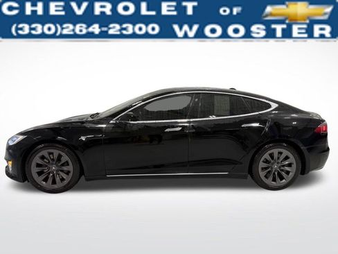Used 2017 Tesla Model S 75D image 3
